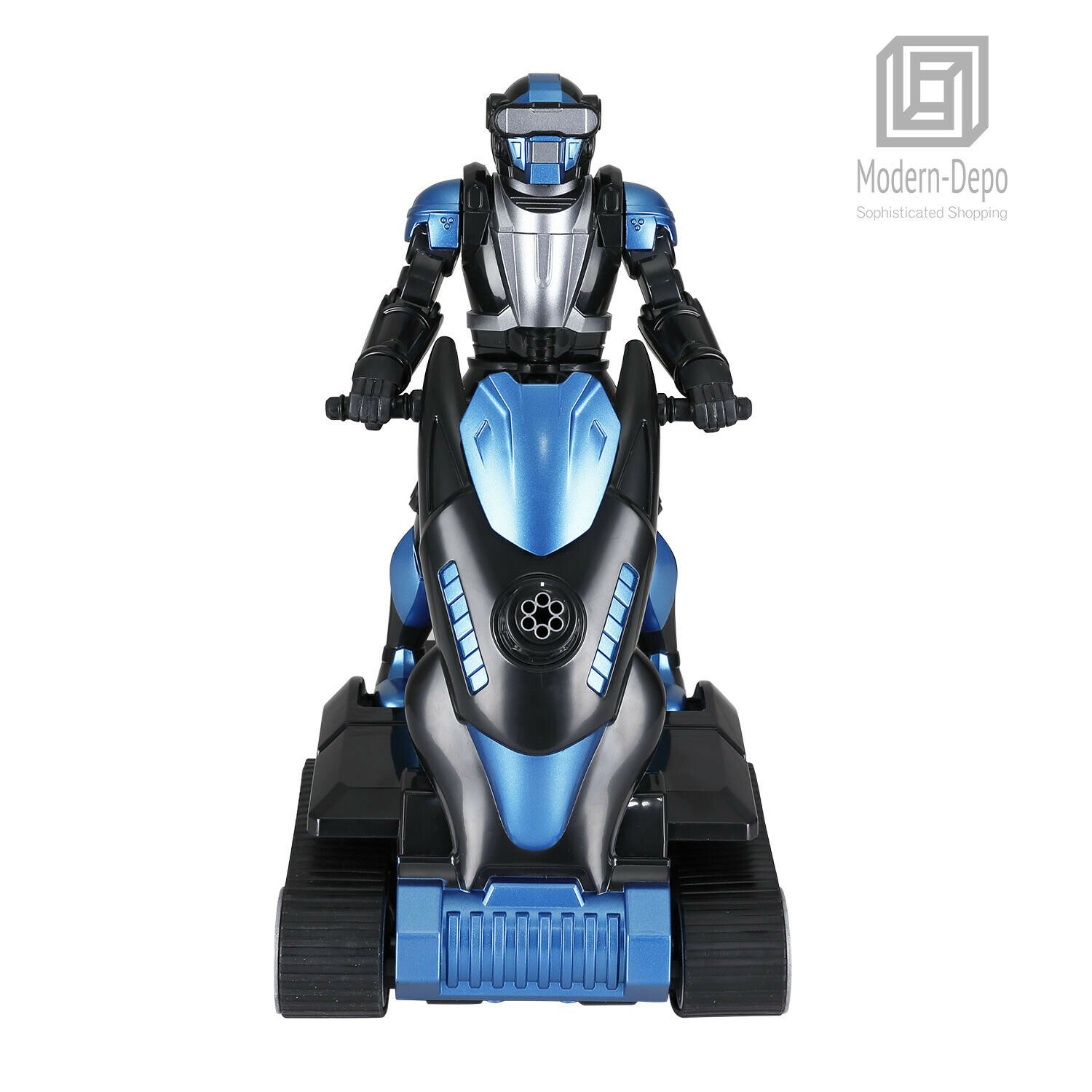RS Wolf Warrior avec Chargeur USB - Rastar – Image 2