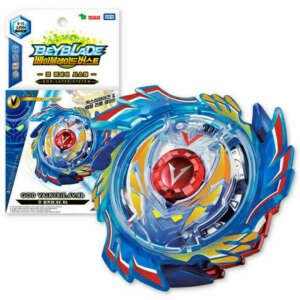 Takara Tomy Beyblade Burst B-73 God Valkyrie Avec un lanceur