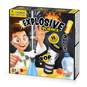 Science Explosive - Buki