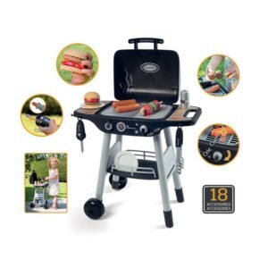 Chariot à barbecue - Smoby