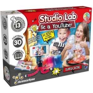 Studio Lab - Soyez un Youtubeur- Multilingue-  SCIENCE FOR YOU