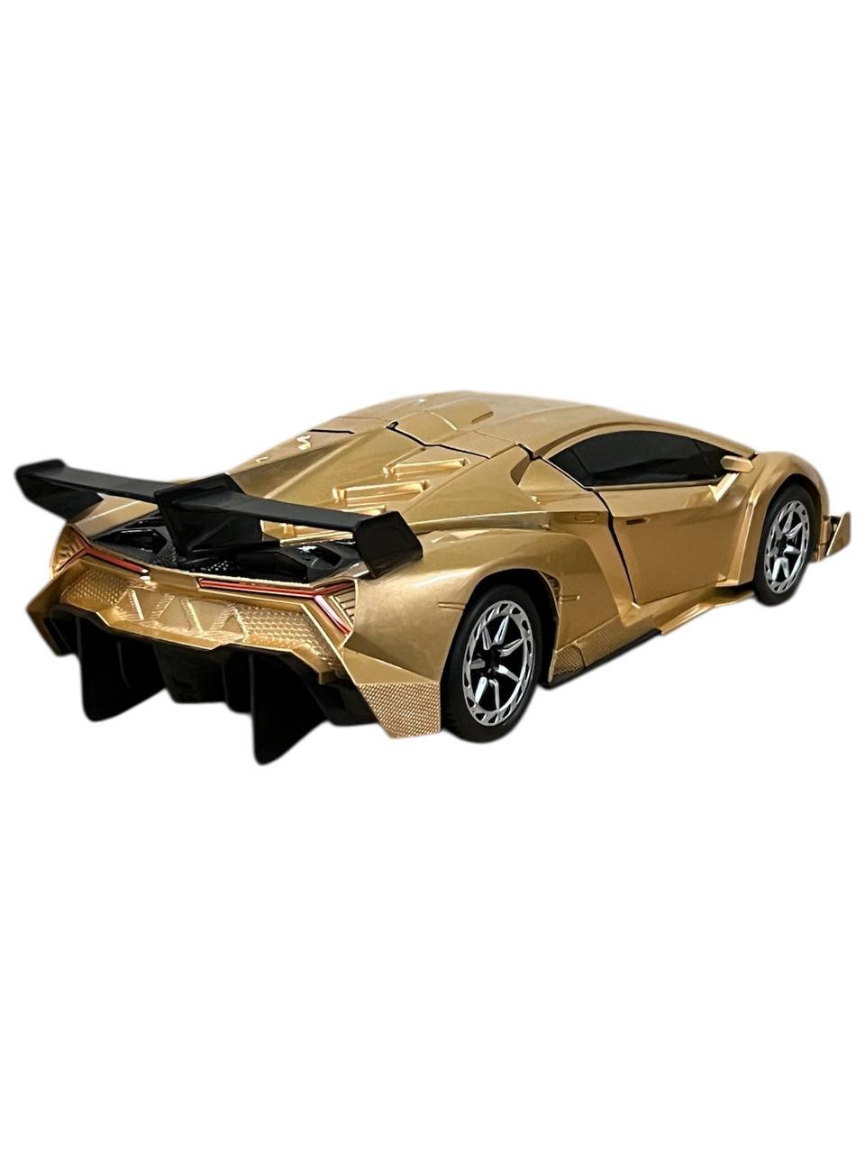Transformers Télécommandée rechargeable - Bronze – Image 3