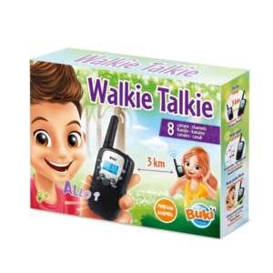 Talkies Walkies 3km - Buki Nature