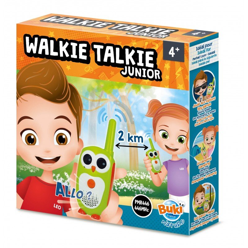 Talkie Walkie Junior - Buki