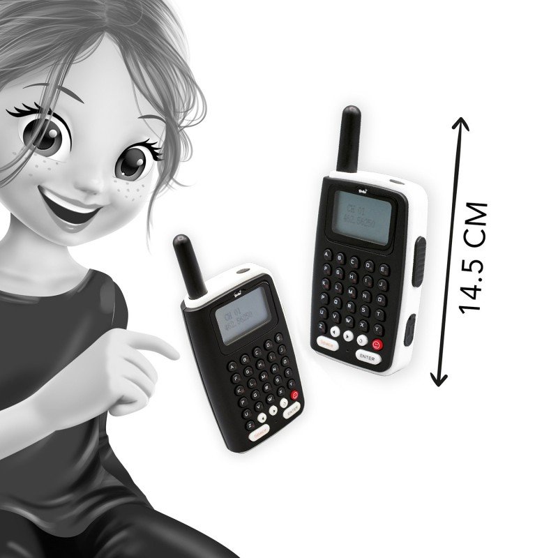 Talkie Walkie Messenger - Buki – Image 3