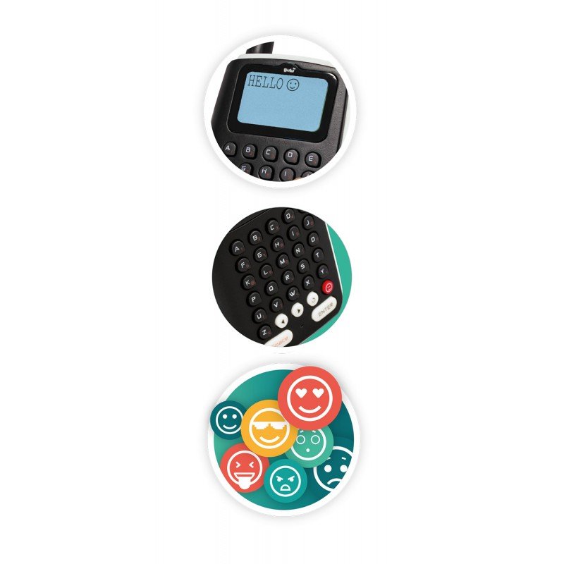 Talkie Walkie Messenger - Buki – Image 4