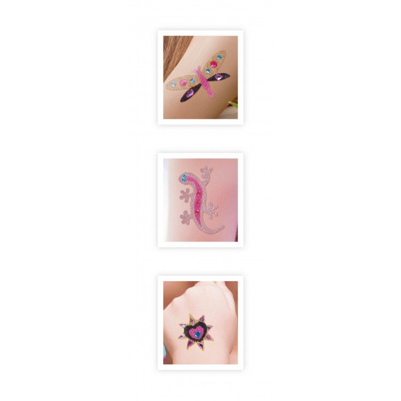 Tatouages de perles - Buki – Image 4
