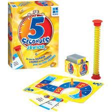 5 Secondes Junior - Megableu