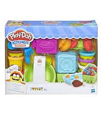 Pate A Modeler L'Epicerie - Play doh - Hasbro