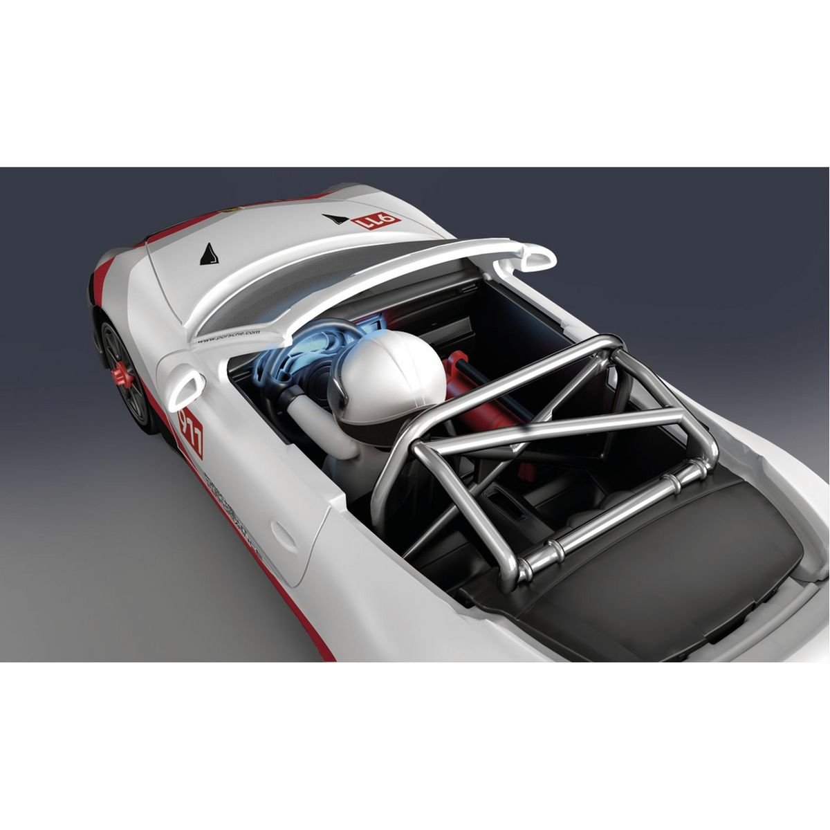 Playmobil - Porsche 911 Cup Gt3 – Image 3