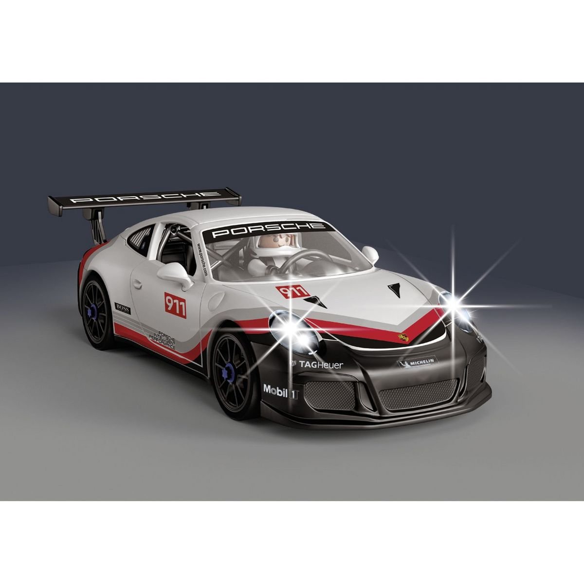 Playmobil - Porsche 911 Cup Gt3 – Image 2
