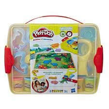 Pâte à Modeler La Mallette d'Activités - Play doh - Hasbro