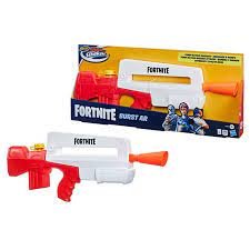 NERF Super Soaker Fortnite Burst AR Blaster a eau - Hasbro