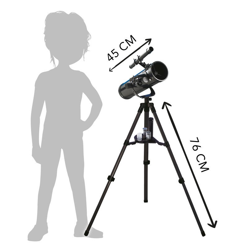 Télescope Zoom x375 de 50 activités - Buki – Image 5