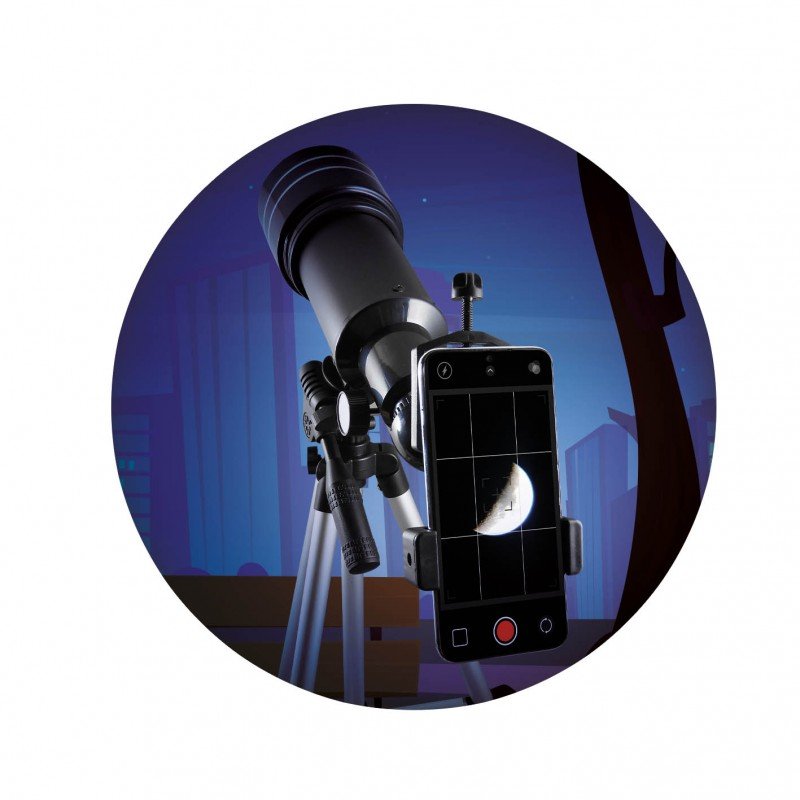 Téléscope lunaire 30 activité - Moonscope buki – Image 3