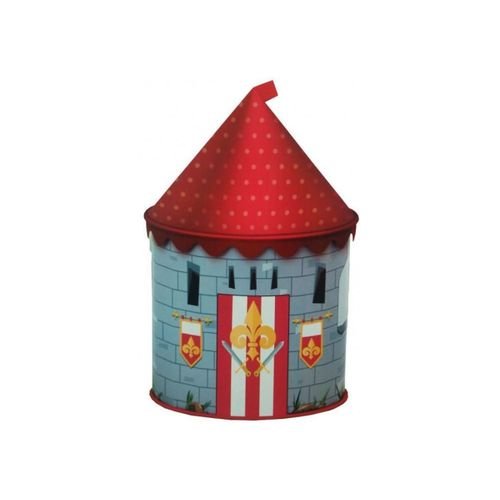 Tente château Projecteur Gris