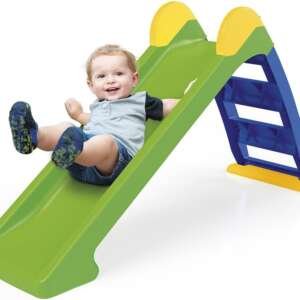 Dolu Toboggan pour enfants avec raccordement à l'eau