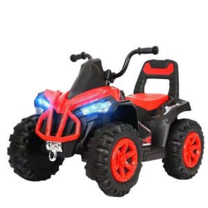 Quad électrique pour enfant 6V - Rouge