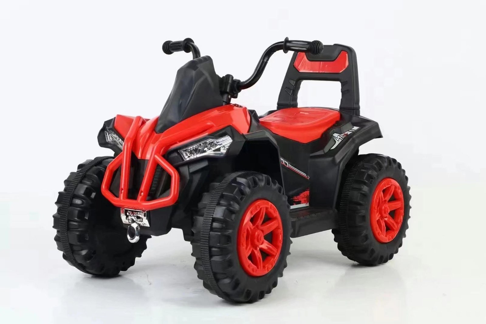 Quad électrique pour enfant 6V - Rouge – Image 2