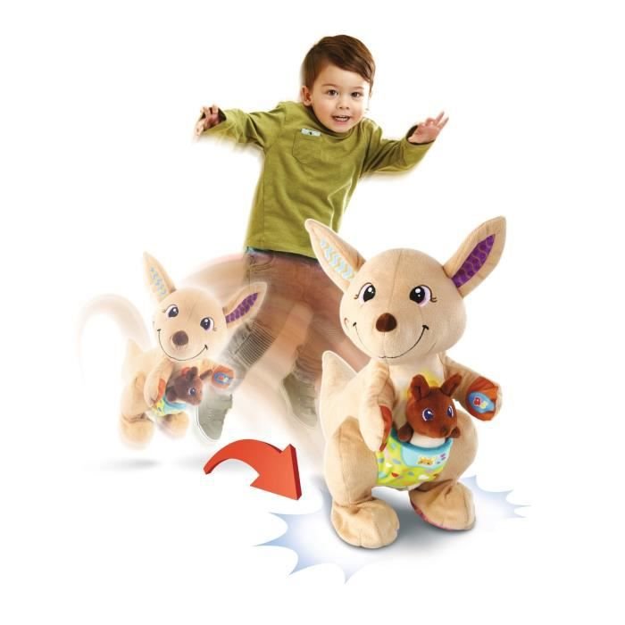 Maman Kangou-Love et son bébé - Vtech