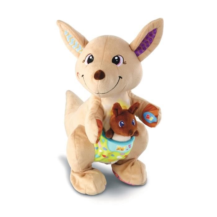 Maman Kangou-Love et son bébé - Vtech – Image 2