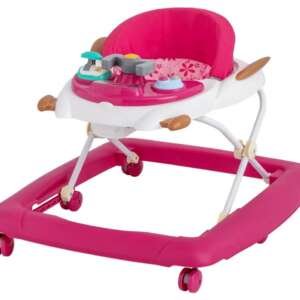 Youpala trotteur Navette spatiale Rose