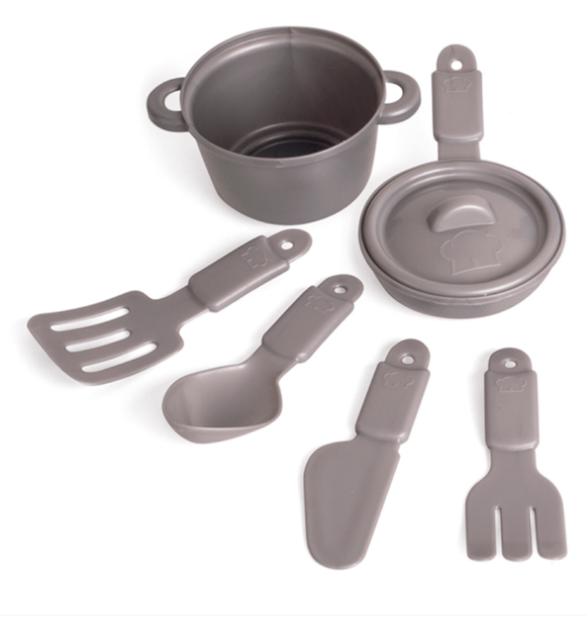 Ensemble de Cuisine et Coiffeuse 2 en 1 - Chicos – Image 2