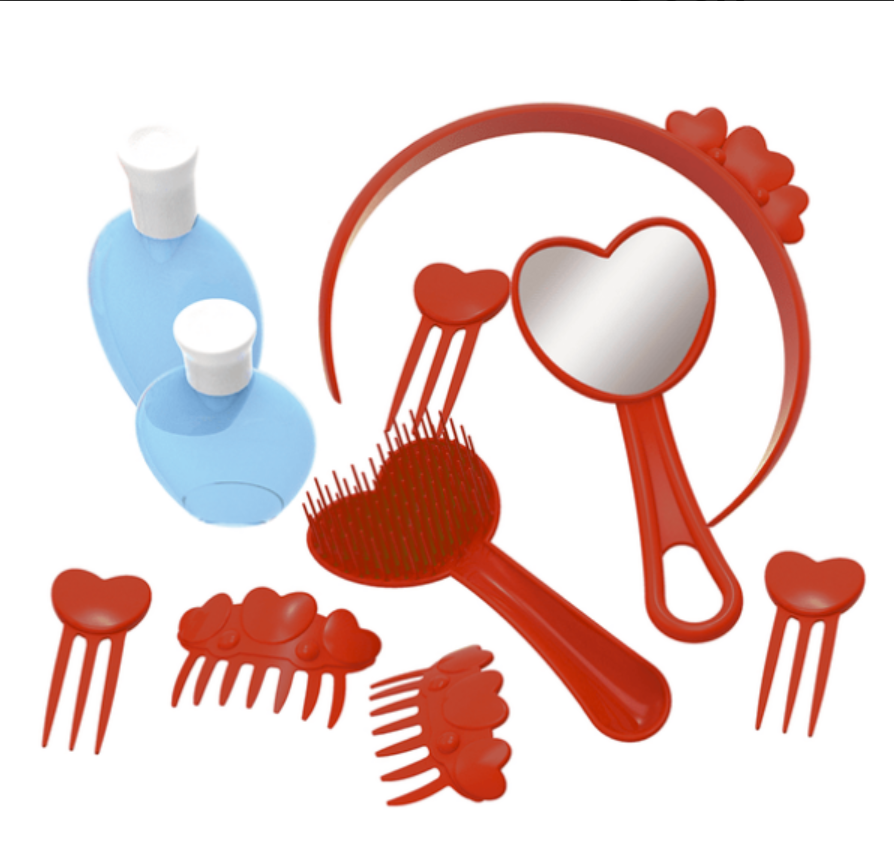 Ensemble de Cuisine et Coiffeuse 2 en 1 - Chicos – Image 3