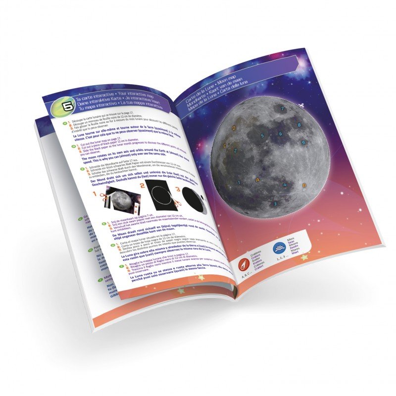 Télescope 40 activités - Buki – Image 5