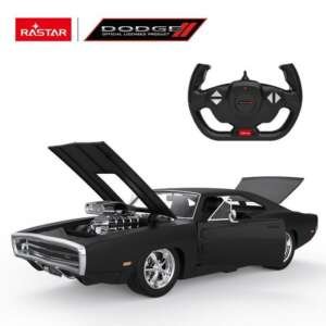 Voiture télécommandée 1970 Dodge Charger R/T - Rastar RC 1/16