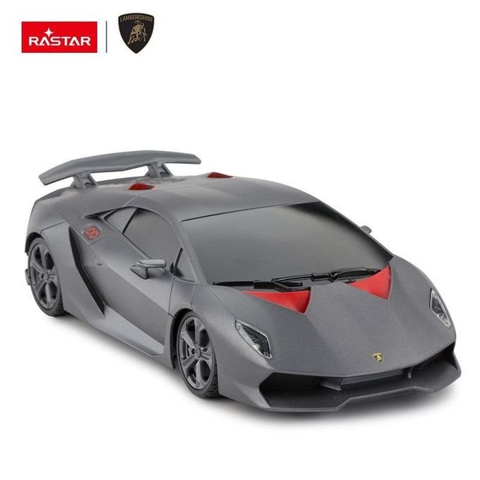 Voiture télécommandée Lamborghini Sesto Elemento - Rastar RC 1/18 – Image 2
