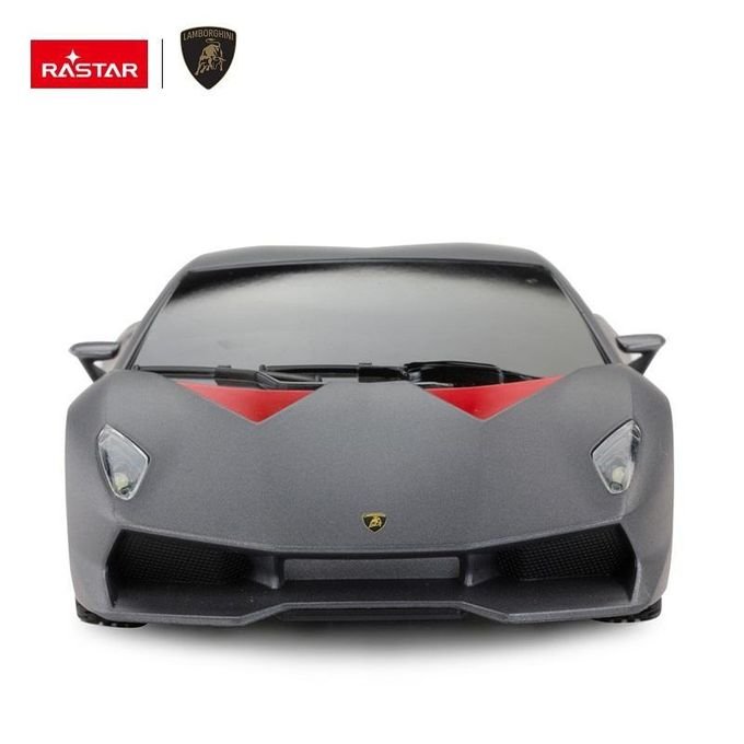 Voiture télécommandée Lamborghini Sesto Elemento - Rastar RC 1/18 – Image 3