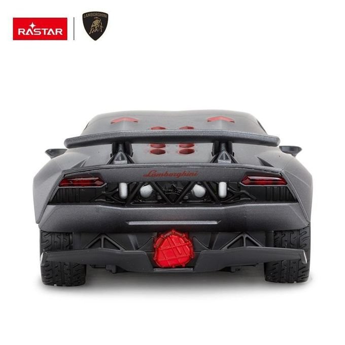 Voiture télécommandée Lamborghini Sesto Elemento - Rastar RC 1/18 – Image 5