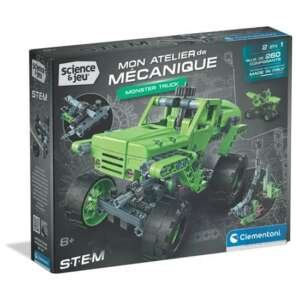 Mon atelier mécanique Monster Truck - Clementoni
