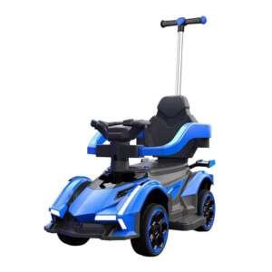 Voiture porteur 3 en 1 - Baby car