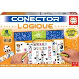 Jeu Questions réponses Conector Logique - Educa