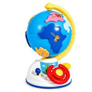 Globe terrestre interactif pour bébé