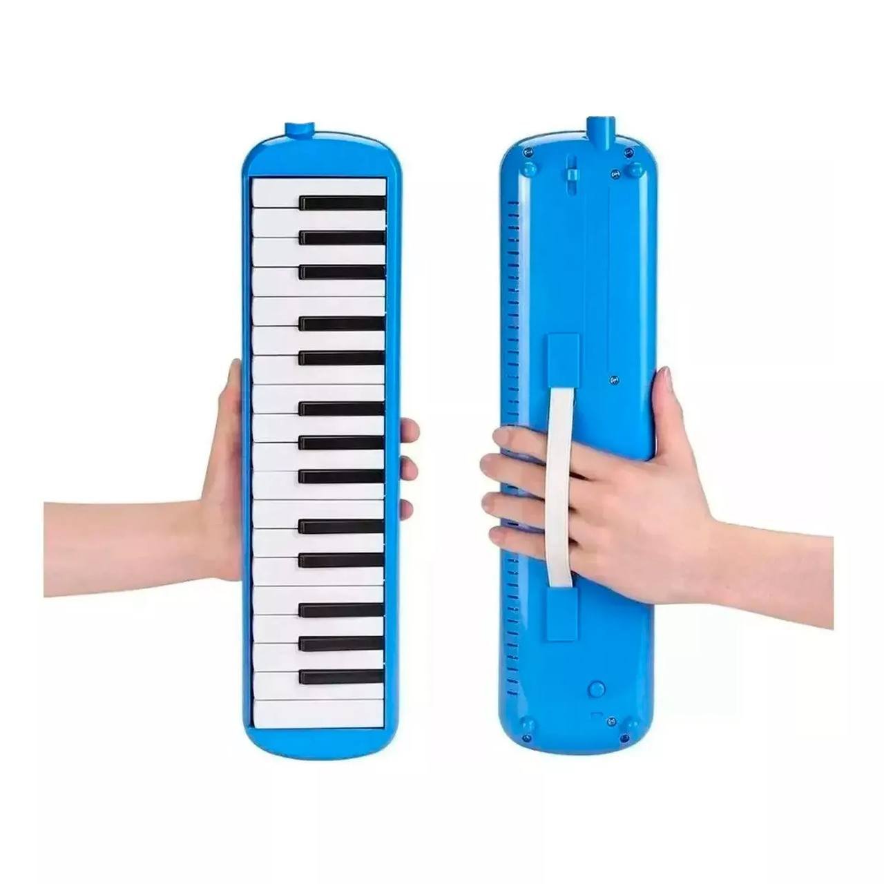 Mélodica Piano 32 touches - Bleu – Image 2