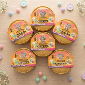 Dumpling Squishy – Jouet anti-stress